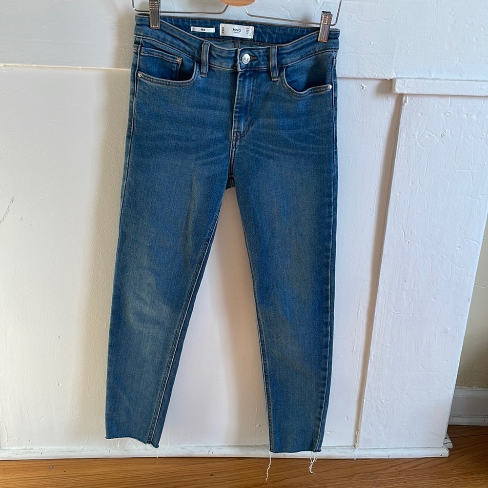 Mango Women’s Skinny Jeans Size 4